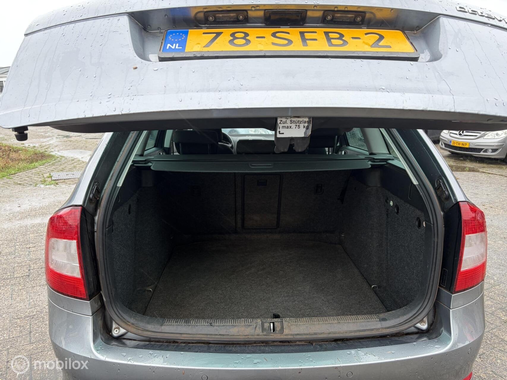Foto 8 van Skoda Octavia Combi 1.2 TSI Ambition Business Line