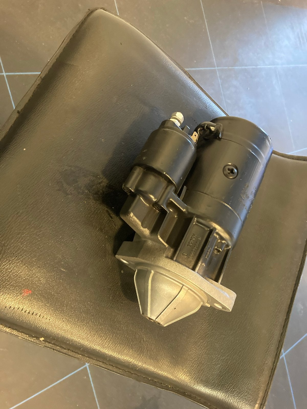 Gereviseerde Startmotor Nissan Patrol 111/2 W260 2.8 TD, Ophalen of Verzenden, Gereviseerd, Nissan