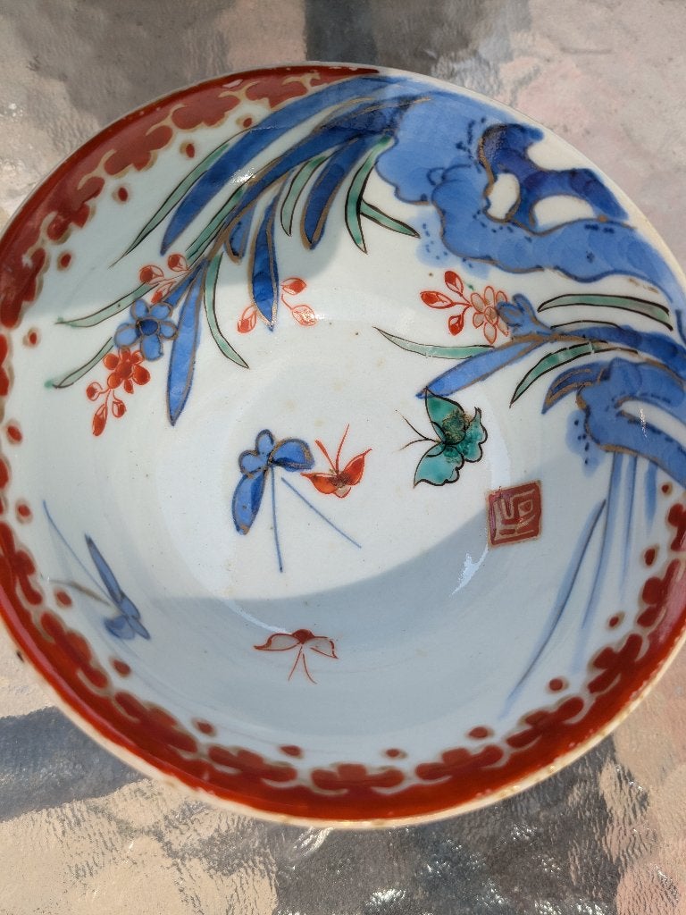 Antieke Japanse Haisen., Verzenden
