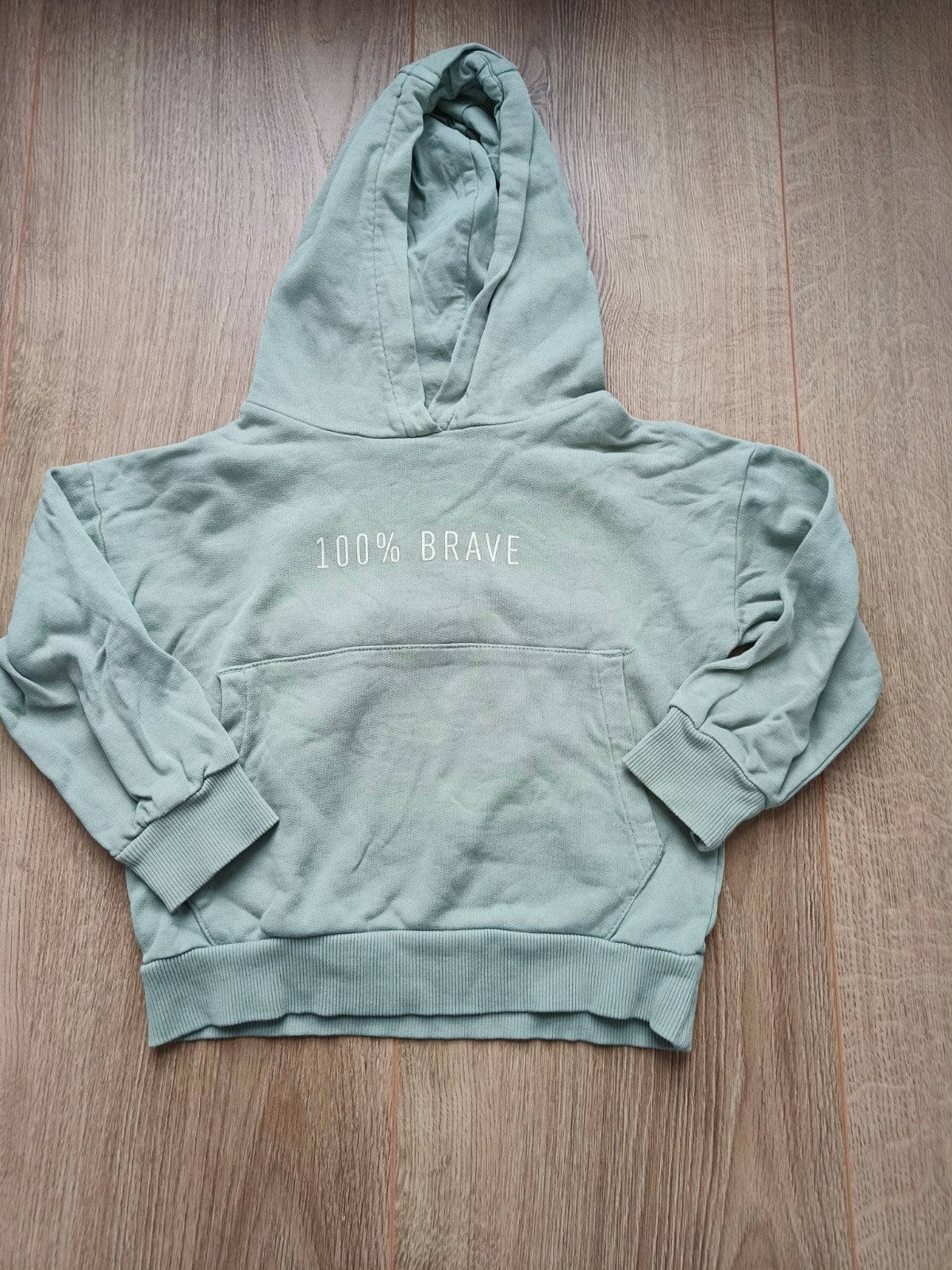 Hoodie C&A 100% brave maat 98, Kinderen en Baby's, Kinderkleding | Maat 98, Gebruikt, C&A, Trui of Vest, Ophalen of Verzenden