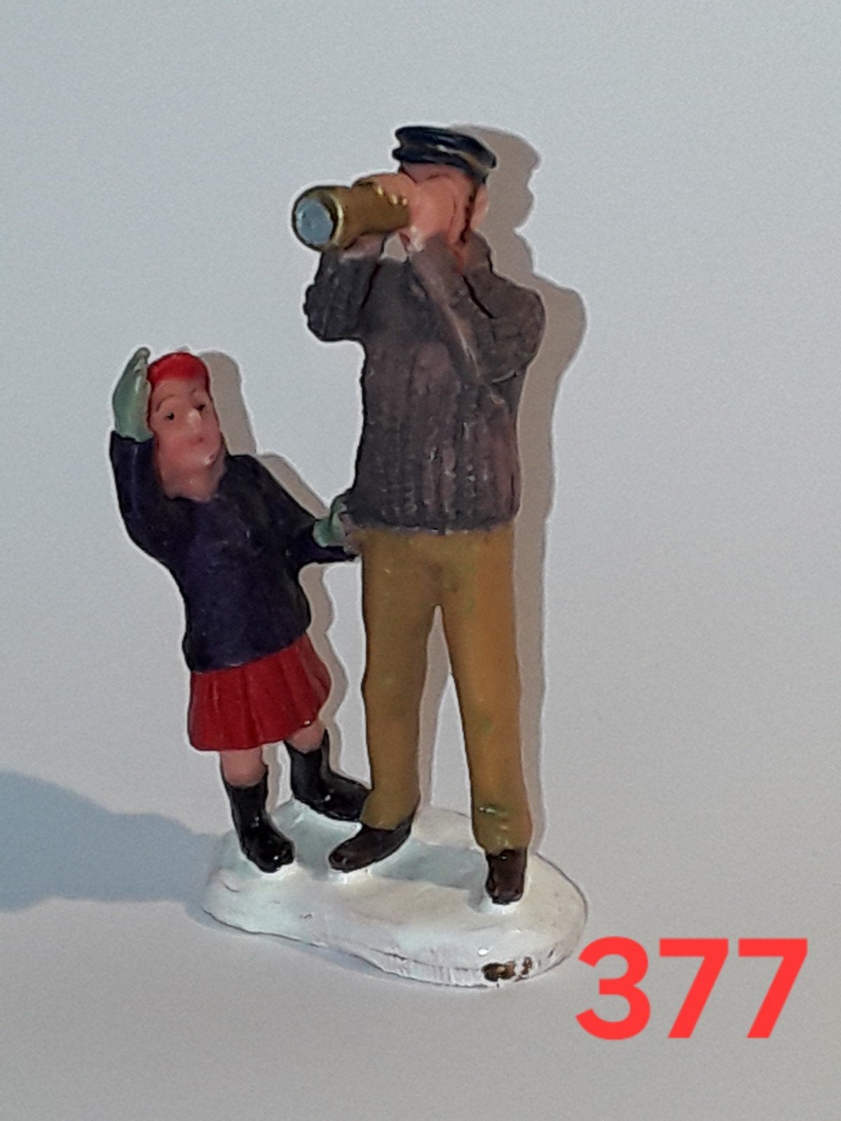 Lemax 92340 let me see jaar 1999., Diversen, Kerst, Ophalen of Verzenden