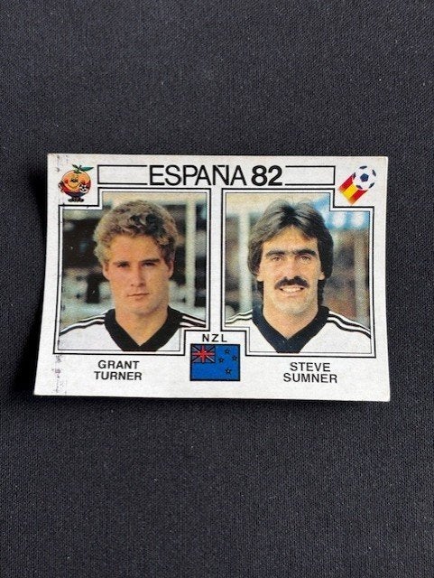 Panini Espana 82 nr. 425, Verzenden, Zo goed als nieuw, Buitenlandse clubs, Poster, Plaatje of Sticker