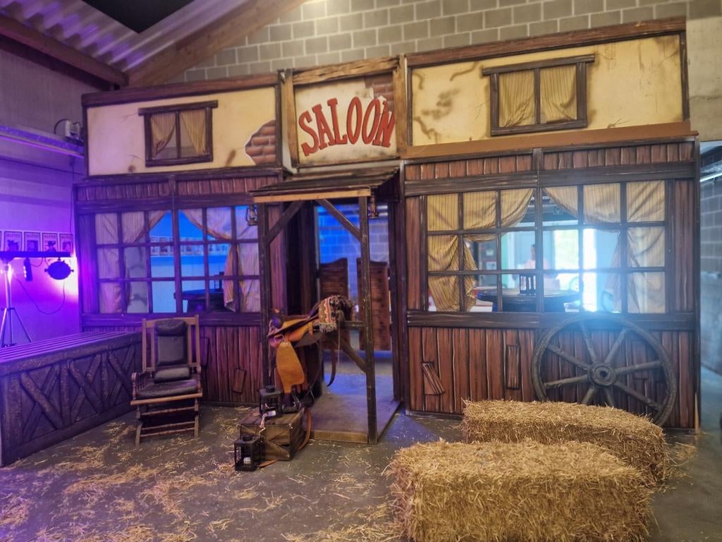 Alles voor een countryfeest, Ophalen, Zo goed als nieuw, Overige