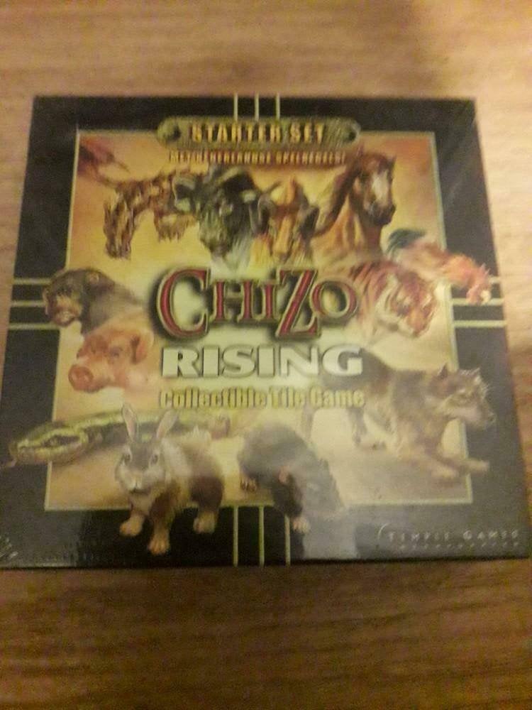 chizo rising, Een of twee spelers, Ophalen of Verzenden, Gebruikt, 999games