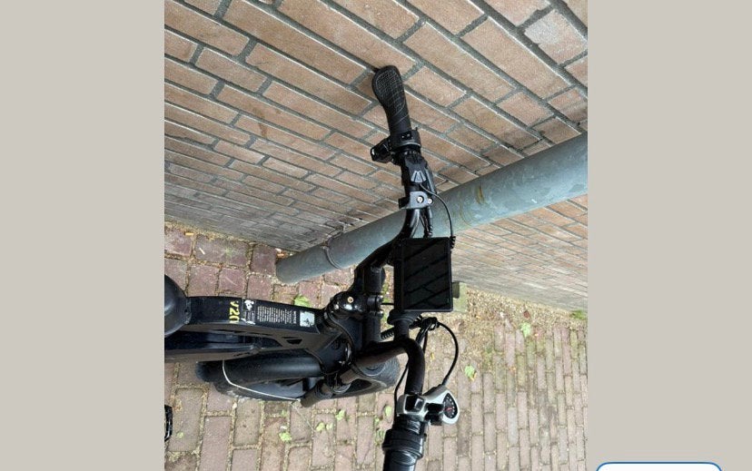 Fatbike V20, 59 cm of meer, Ophalen of Verzenden, Overige merken