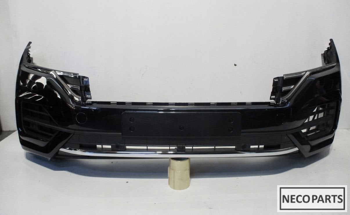 VW TOUAREG 760 R-LINE XENON CAMERA 6XPDC VOORBUMPER C5M, Gebruikt, Volkswagen, -, Ophalen of Verzenden