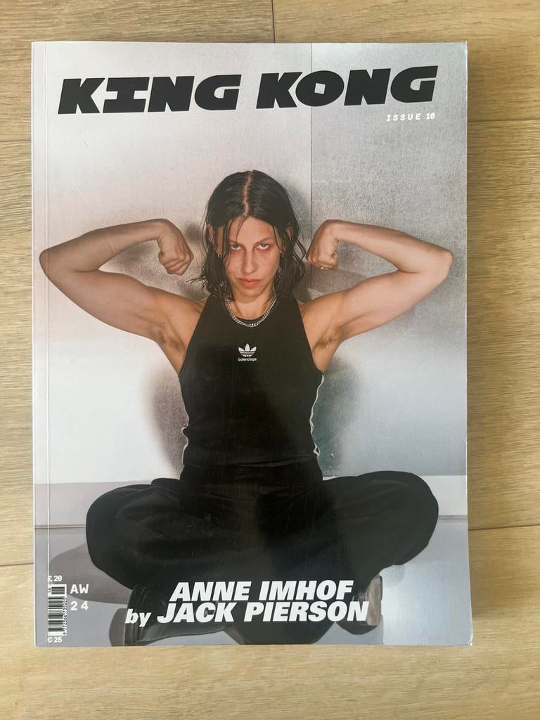 King Kong Magazine 18, Boeken, Ophalen of Verzenden, Zo goed als nieuw