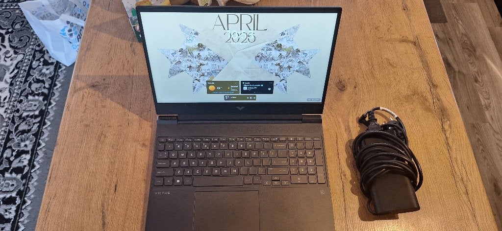 Victus by HP Gaming Laptop 15-fa1xxx, Ophalen, Gebruikt, Met videokaart, 2 tot 3 Ghz
