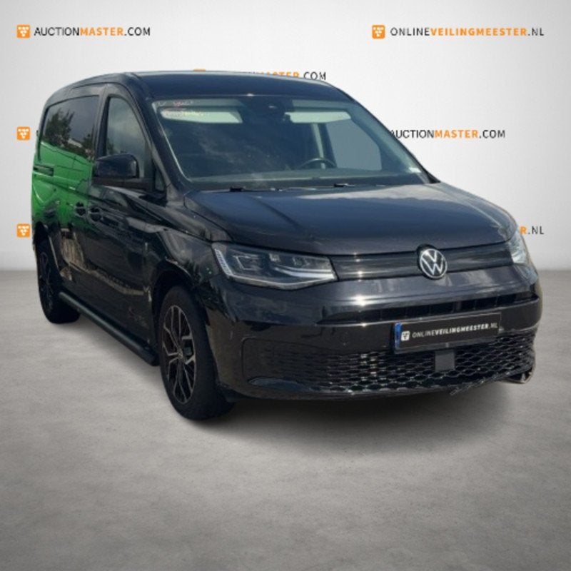 Bedrijfsauto, Volkswagen, Caddy Cargo Maxi, 2023, Auto's, Volkswagen, Automaat, Overige carrosserieën, Overige brandstoffen, Bedrijf