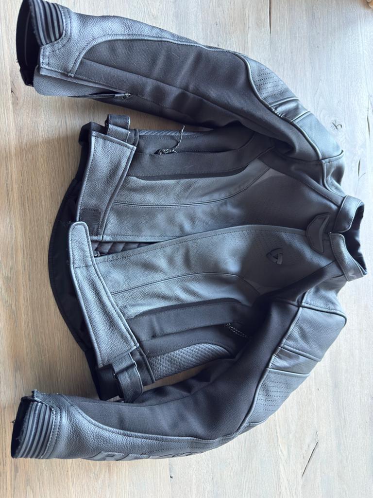 Rev’it! Xena 4 Ladies, Ophalen of Verzenden, Tweedehands, Dames, Jas | leer