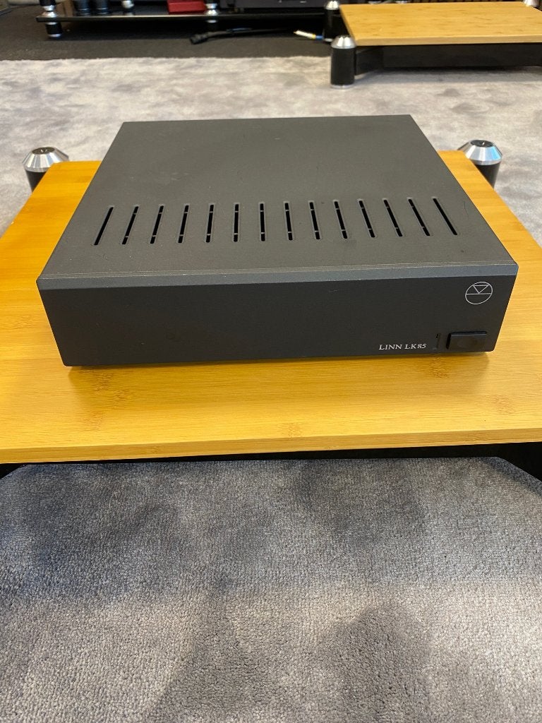 linn lk 85, Overige merken, Gebruikt, Ophalen of Verzenden, 60 tot 120 watt