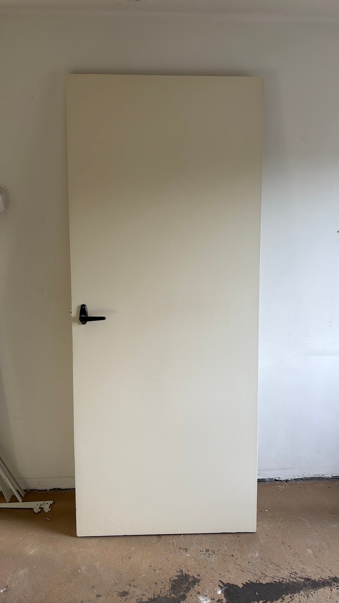 Binnendeuren, Doe-het-zelf en Verbouw, Ophalen, 80 tot 100 cm, Binnendeur, Zo goed als nieuw
