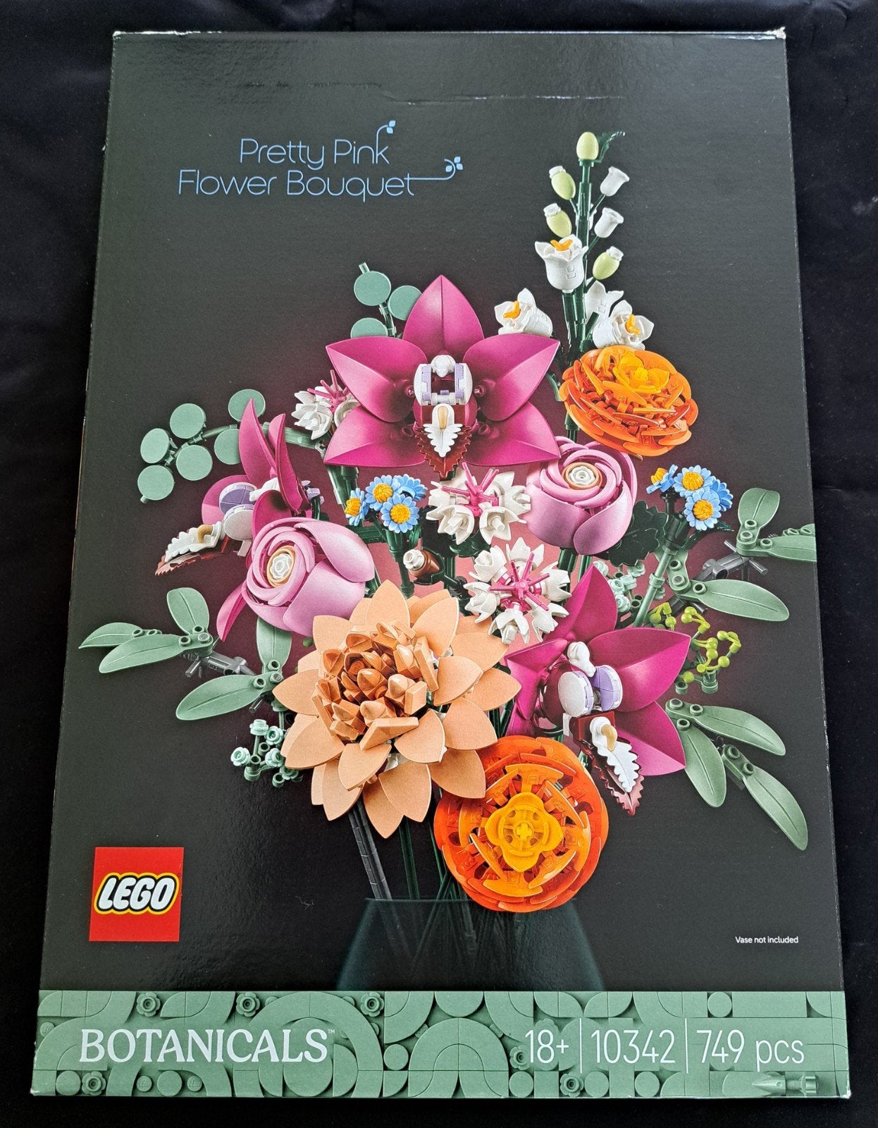 Nieuwe botanical lego ongeopend, Ophalen of Verzenden, Nieuw