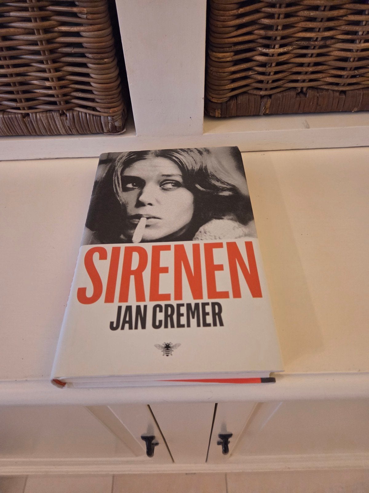 Jan Cremer - Sirenen, Ophalen of Verzenden, Gelezen, Jan Cremer