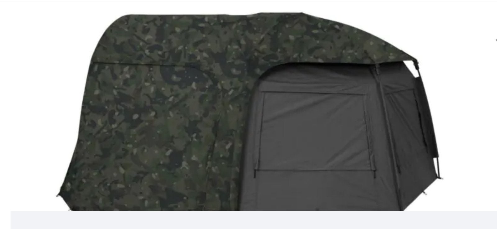 Trakker RS 100 Camo Social Cap - Bivvy Overwrap, Watersport en Boten, Ophalen, Zo goed als nieuw