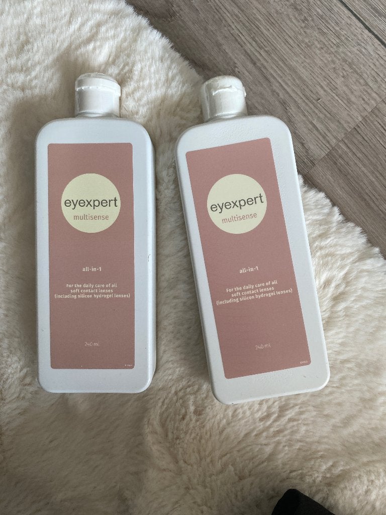 eyexpert mutisense all in 1, Ophalen of Verzenden, Nieuw, Ogen, Verzorging
