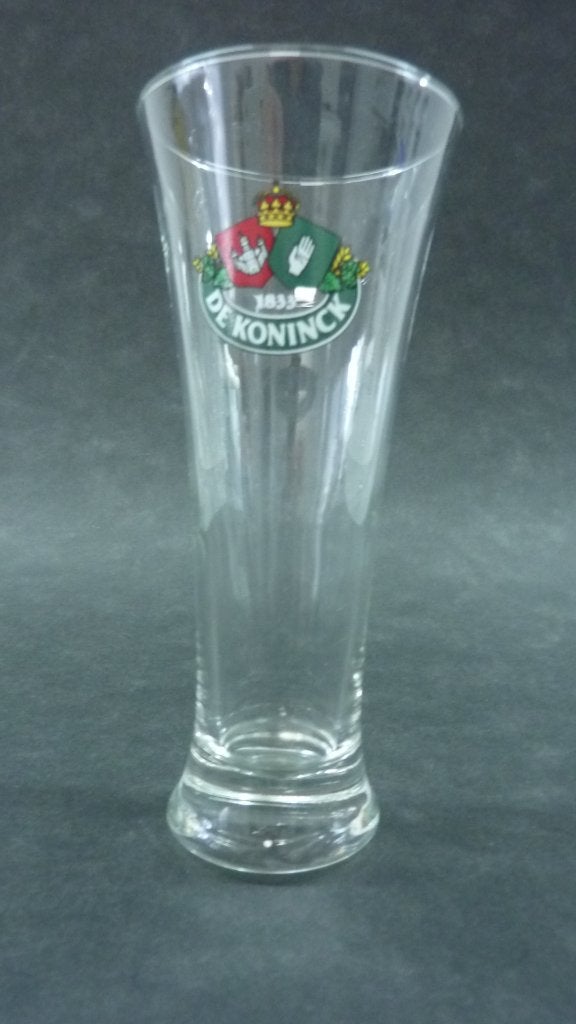 bierglas De Koninck, Ophalen, Gebruikt, Glas of Glazen, Overige merken