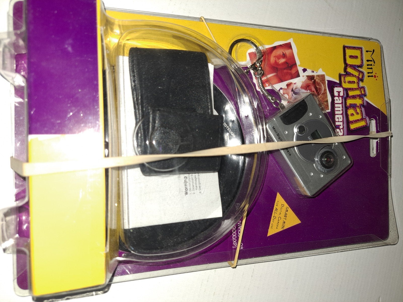Mini Digitale Camera - Nieuw in verpakking nooit gebruikt, Ophalen, Compact, Nieuw, Overige Merken