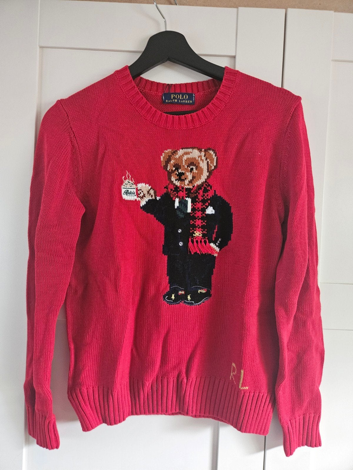Knitwear trui NIEUW, Ophalen of Verzenden, Nieuw, Maat 36 (S), Rood