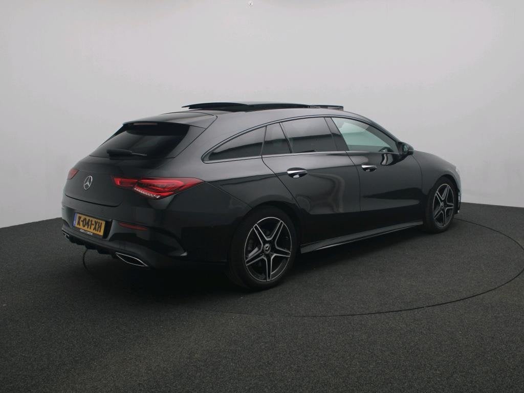 Mercedes-Benz CLA-klasse Shooting Brake 180 AMG Pano Memory, CLA, 136 pk, Gebruikt, Euro 6