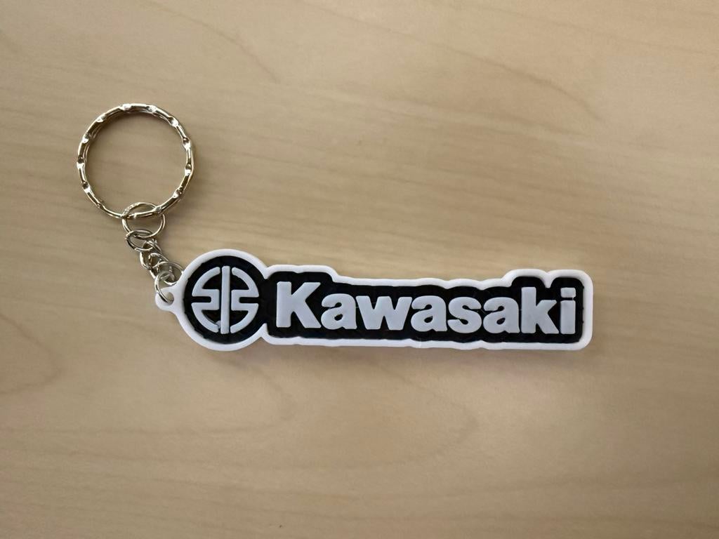 Kawasaki sleutelhanger, Verzenden, Zo goed als nieuw