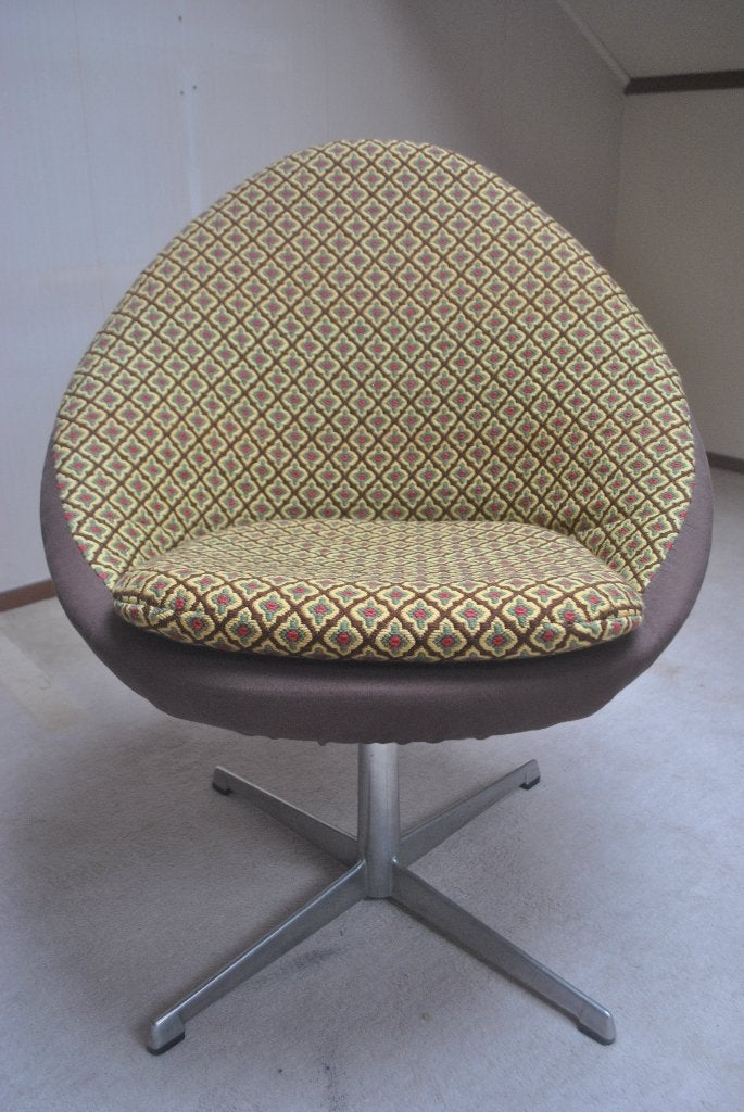Kuipstoel, vintage jaren 60/70, Pastoe, Little Egg, Ophalen, Huis en Inrichting