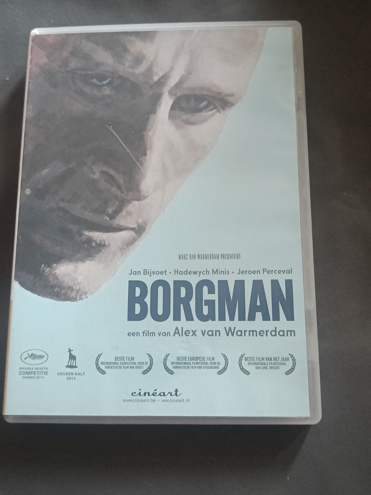 Borgman DVD - Alex van Warmerdam film, Cd's en Dvd's, Ophalen of Verzenden