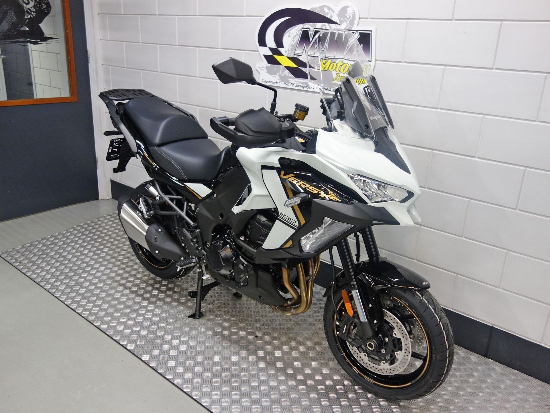 Kawasaki VERSYS 1100 S, Meer dan 35 kW, Overig, ABS, Gebruikt