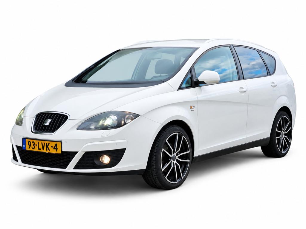 Seat Altea XL 1.2 TSI/ Clima/xenon/Navi, Voorwielaandrijving, Stof, 1295 kg, 4 cilinders