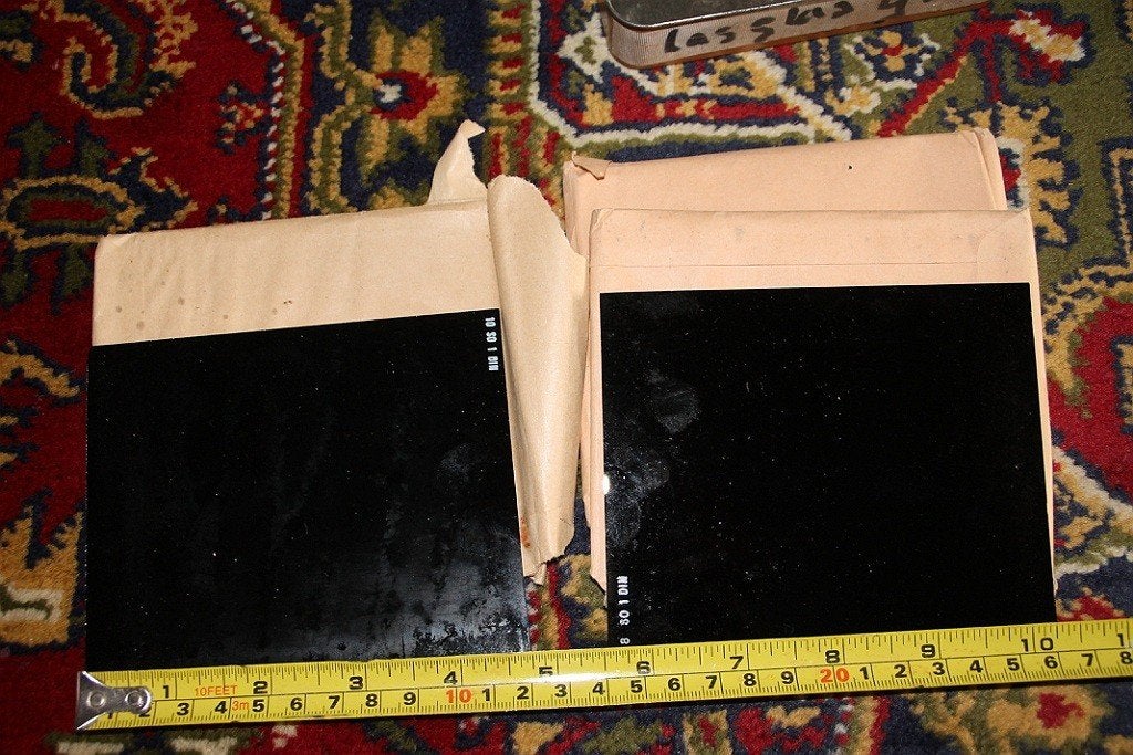 lasglas 100x120mm, Ophalen of Verzenden, Nieuw, Minder dan 150 ampère, Overige typen