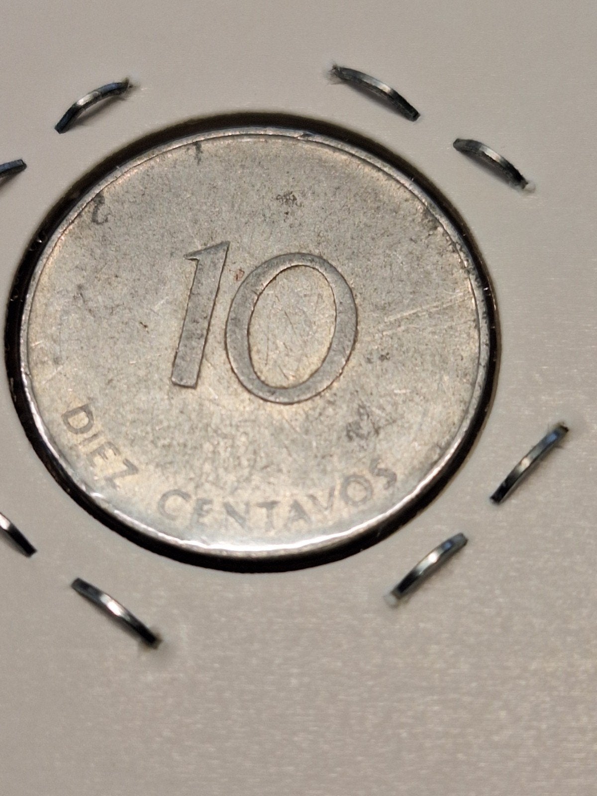 Cuba 10 centavos 1988, Ophalen of Verzenden, Midden-Amerika