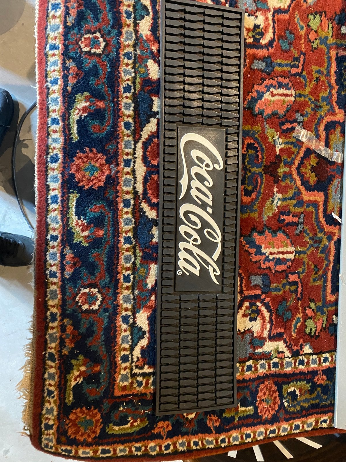 Barmat amstel cola, Ophalen of Verzenden