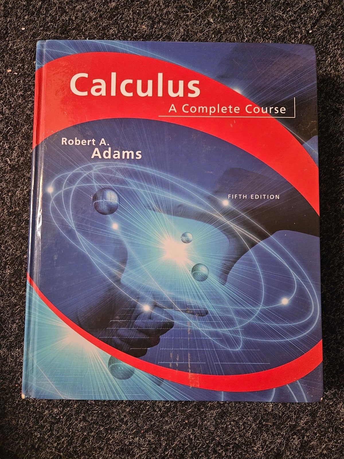 Boek: Calculus. Fifth edition., Boeken, Ophalen of Verzenden, Zo goed als nieuw, Natuurwetenschap