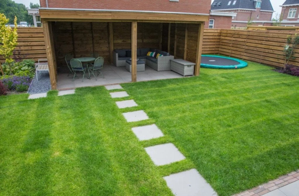 Tegels, Betontegel, 60x60x4 Intensa Clay, Partijaanbieding!, Tuin en Terras, Tegels en Klinkers, Ophalen of Verzenden, Nieuw, Beton