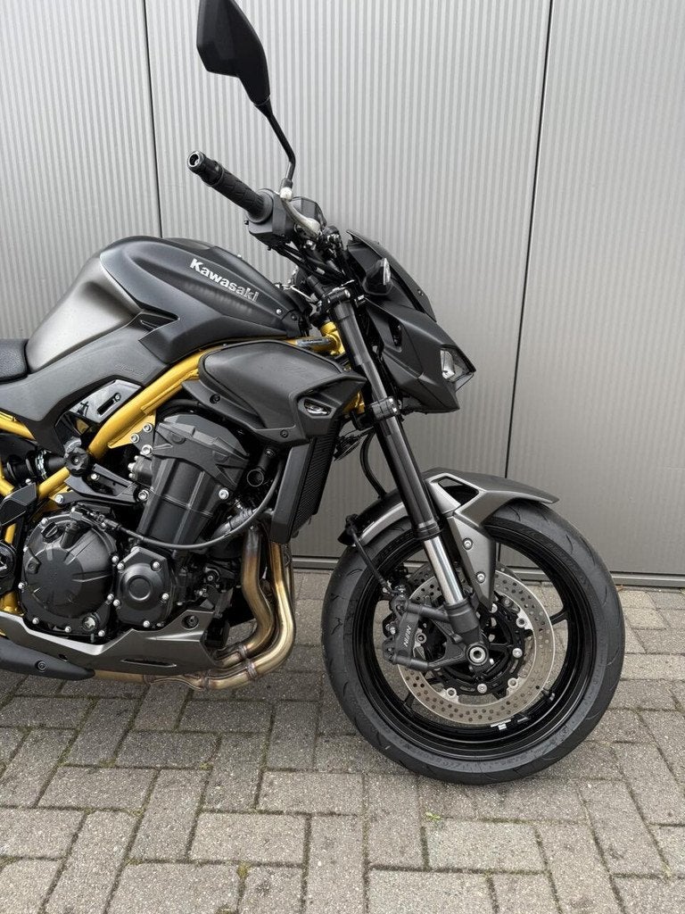 Kawasaki Z900, Traction Control, 948 cc, Bedrijf, Meer dan 35 kW