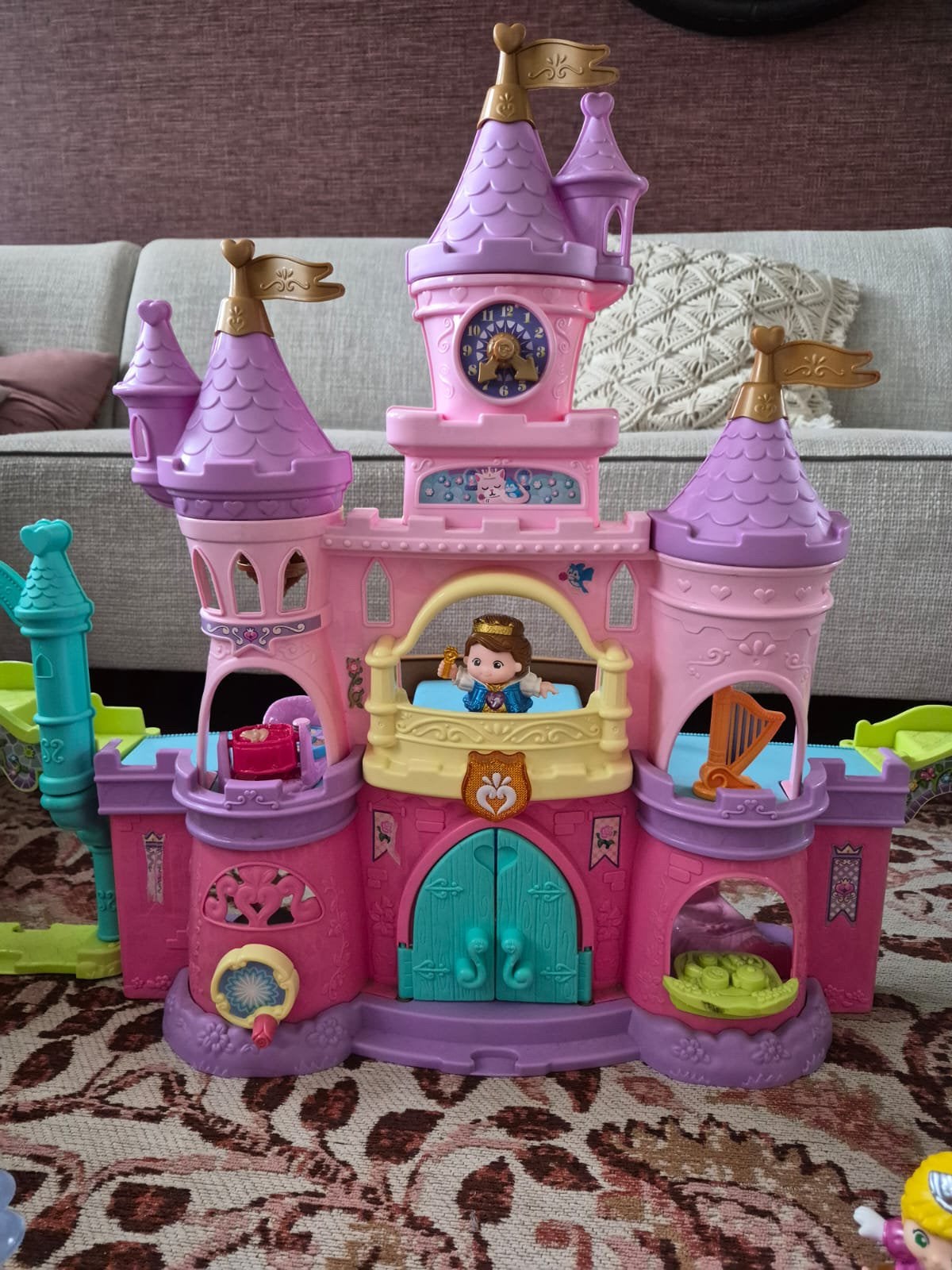 Vtech vrolijke vriendjes, Ophalen, Zo goed als nieuw