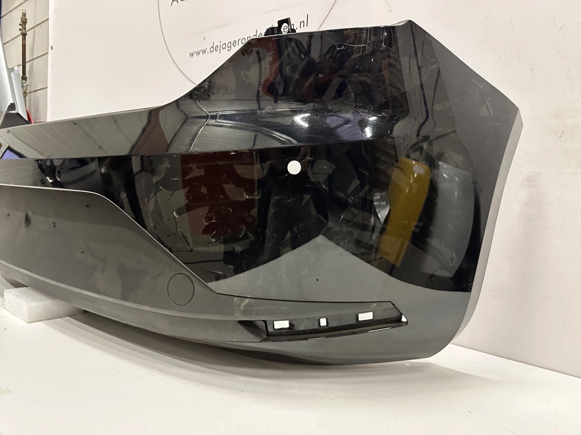 SEAT LEON 5F FR ACHTERBUMPER BUMPER 5F0807417, Auto-onderdelen, Carrosserie en Plaatwerk, Gebruikt, Autovia A-2, Km 585 585
08760  Martorell, ES