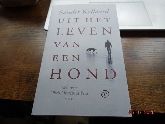 Uit het leven van een hond......Sander Kollaard, Ophalen of Verzenden, Zo goed als nieuw, Nederland