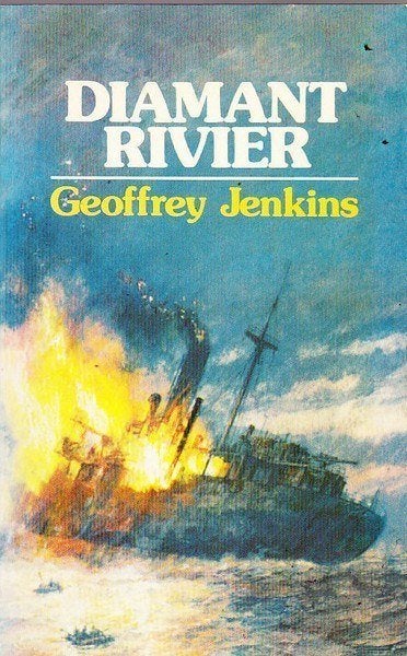 Jenkins - Diamantrivier - Een walvisvaarder in nood ..., Verzamelen, Ophalen of Verzenden, Gebruikt, Boek of Tijdschrift