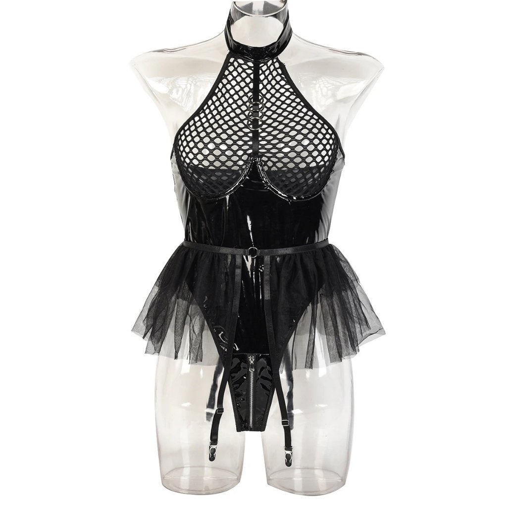 Zwarte dames body jurkje, Kleding | Dames, Verzenden, Zwart, Body of Korset