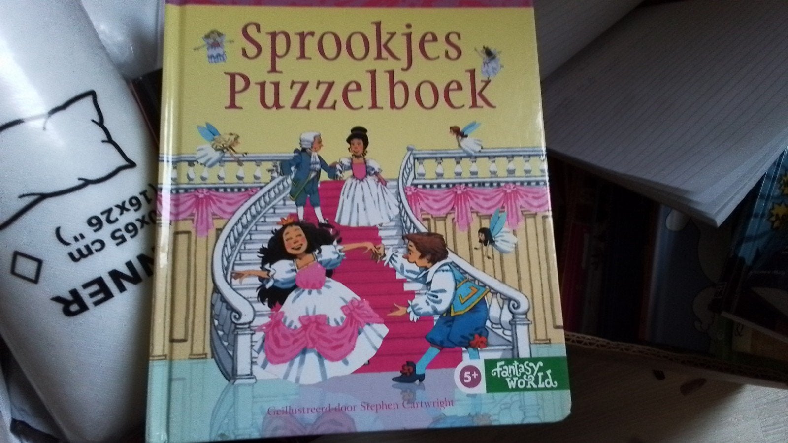 Sprookjes boeken, Ophalen of Verzenden, Nieuw
