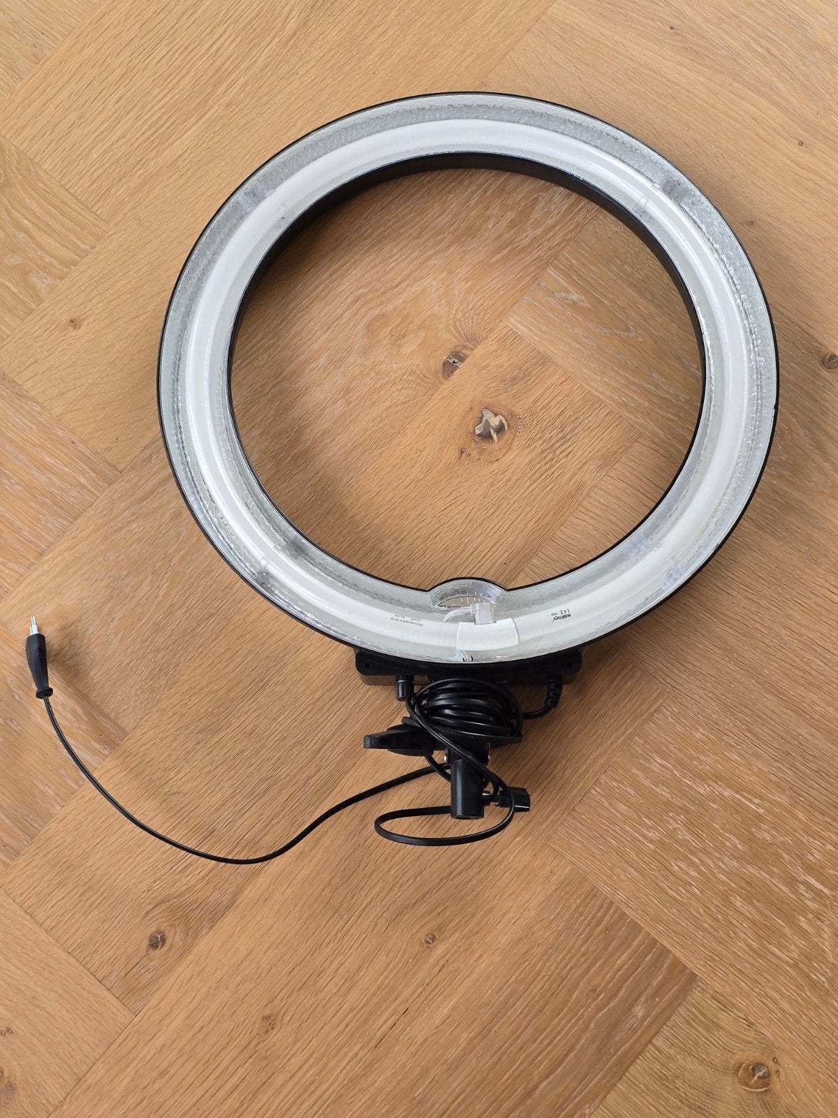 Walimex Ringlicht - Perfect voor fotografie ogen, Ophalen