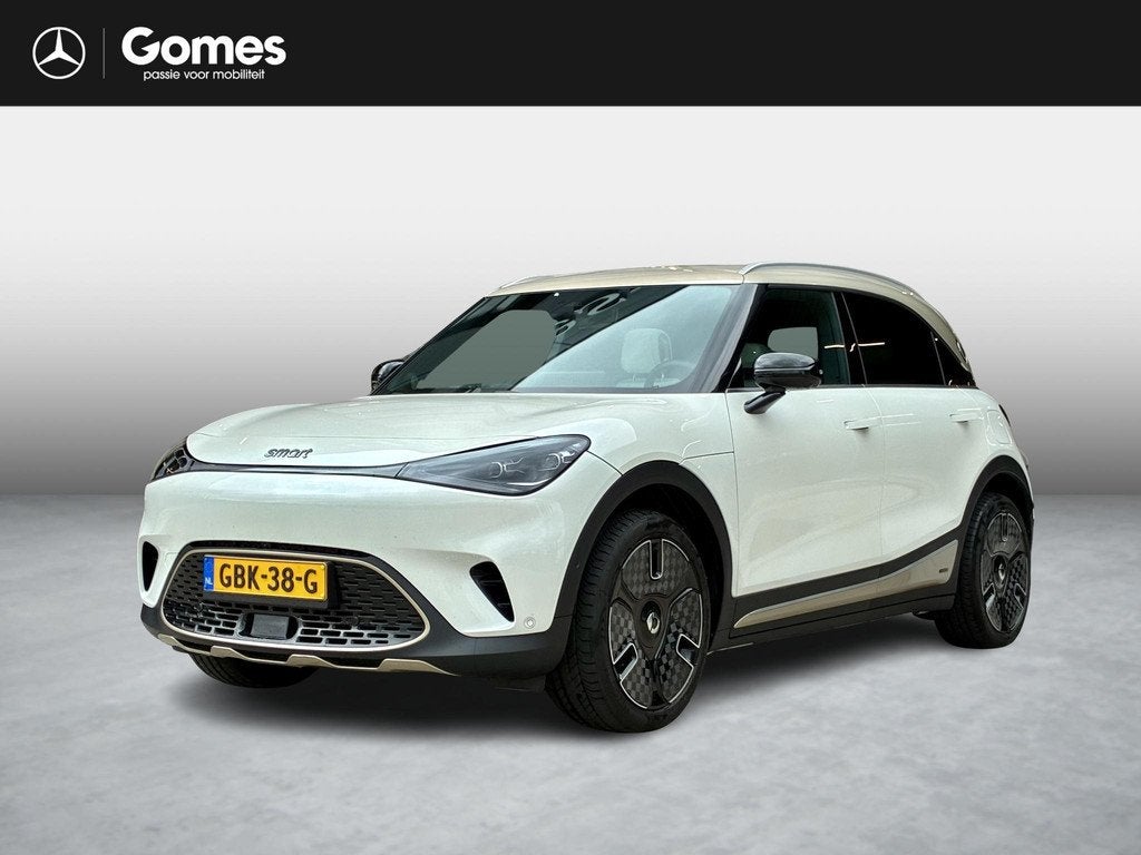 smart #1 Launch Edition 66 kWh