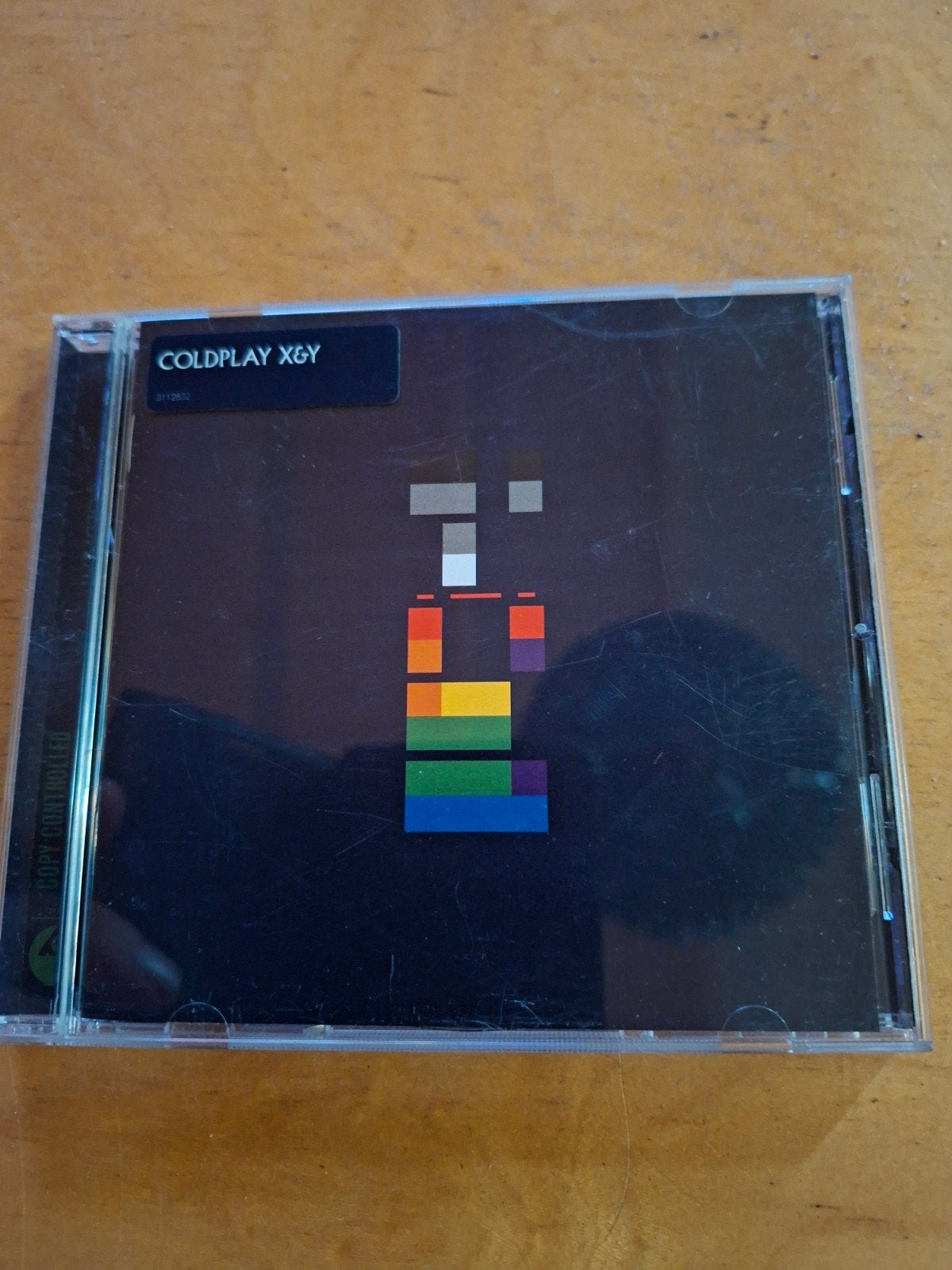 Coldplay - X&Y CD, Ophalen of Verzenden