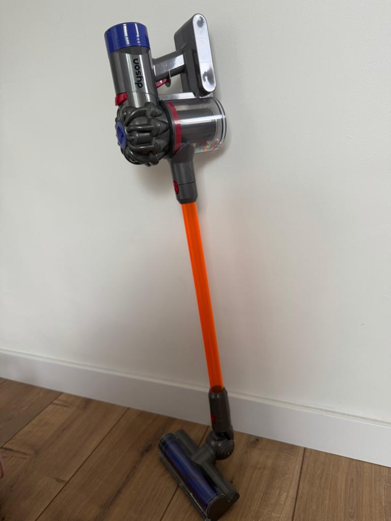 Dyson steelstofzuiger speelgoed zo goed als nieuw, Ophalen of Verzenden, Zo goed als nieuw, Jongen of Meisje