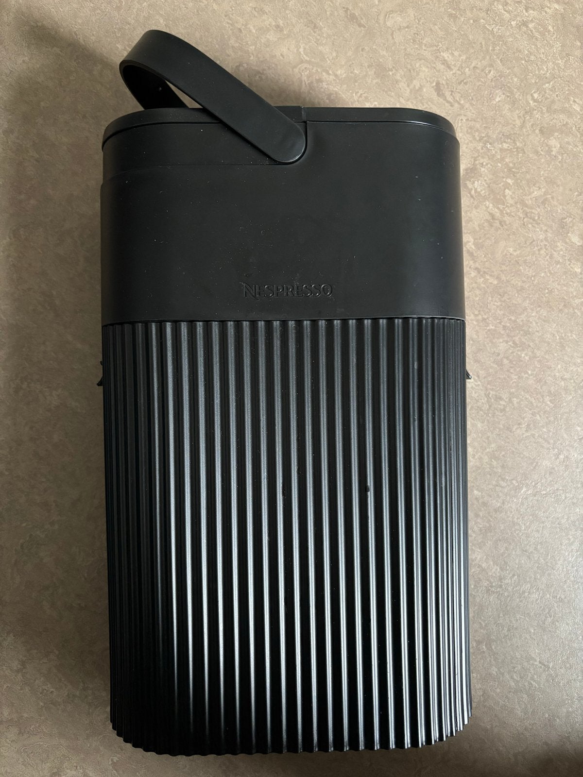 Nespresso Koffiecup Houder - Zwart, Koffiepads en cups, Overige modellen, 10 kopjes of meer, Ophalen of Verzenden