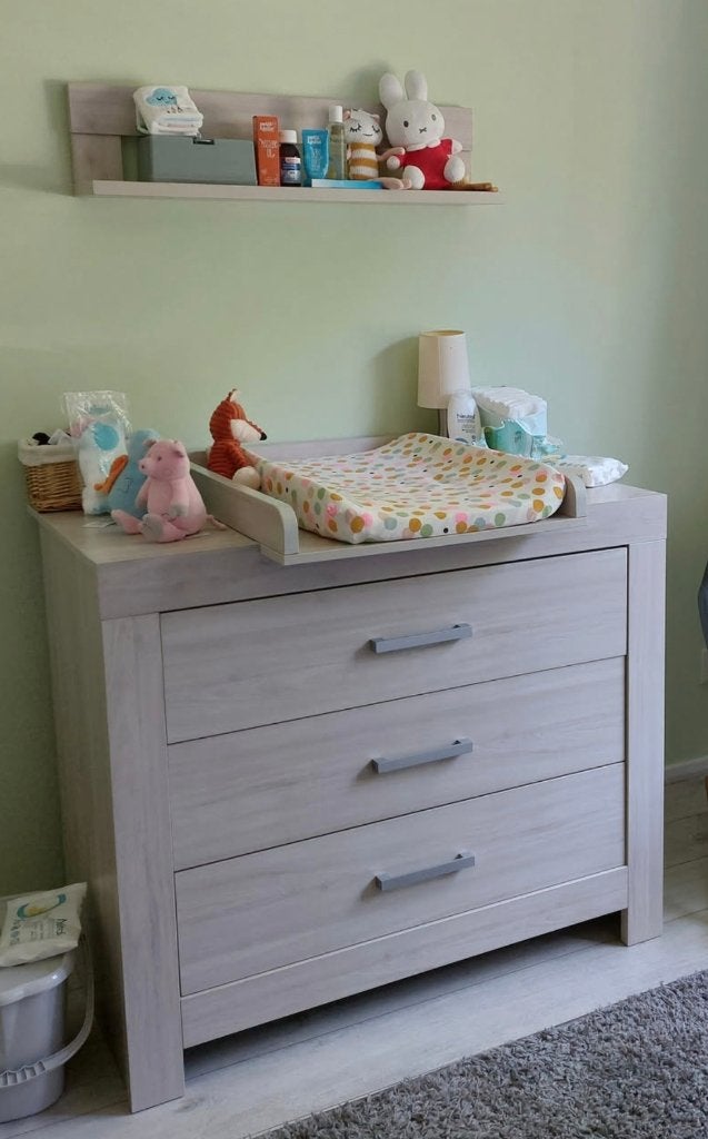 Babykamer meubels, Ophalen, Gebruikt, Jongetje of Meisje