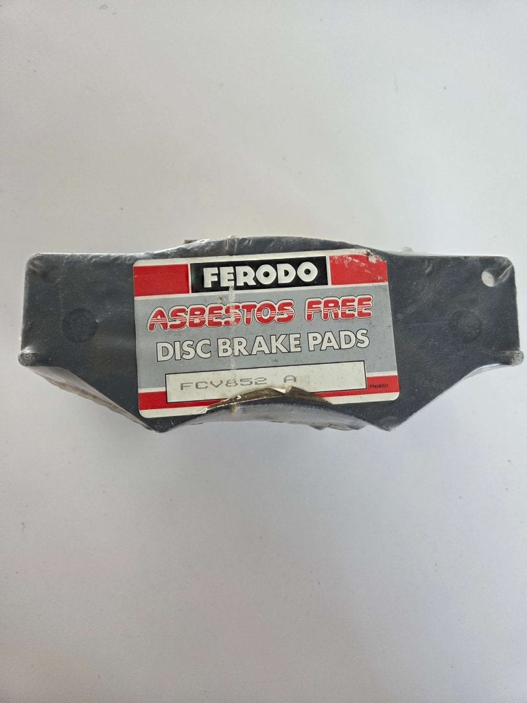 Set Remblokken Iveco Dailly, Niet ingevuld, Niet ingevuld, Ophalen of Verzenden, Overige automerken