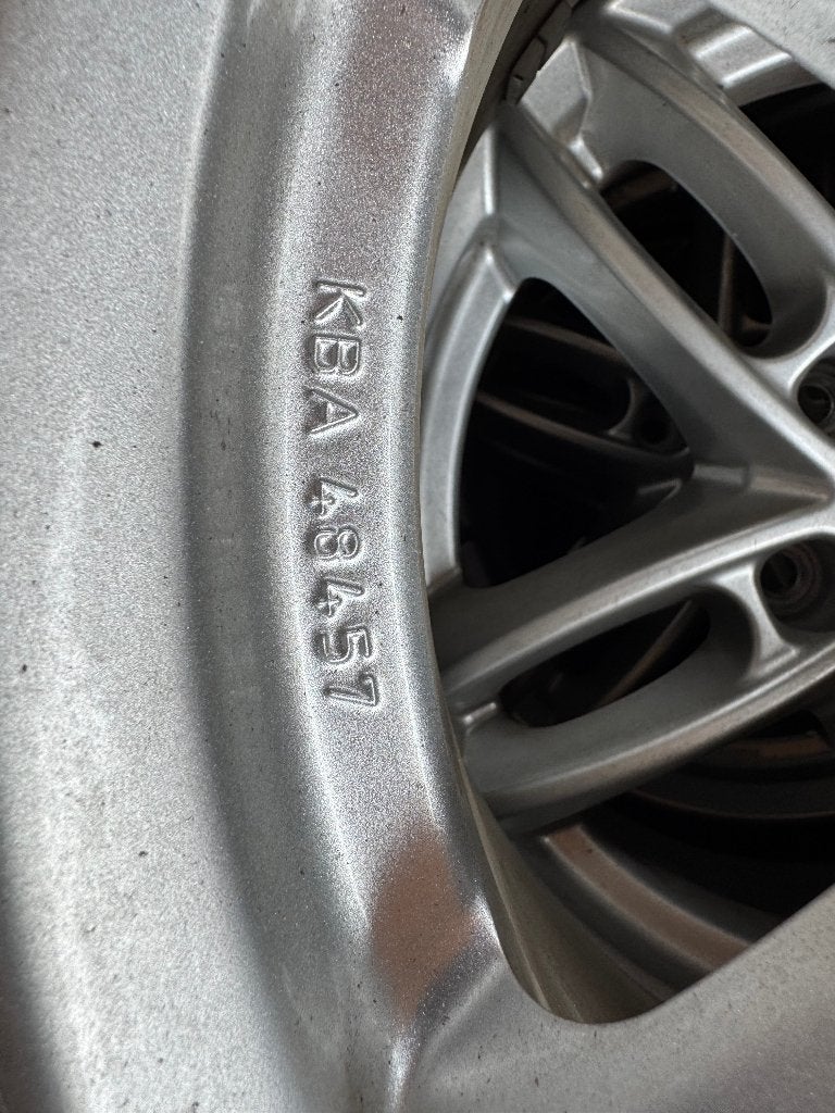 Foto 6 van winterbanden Nissan Leaf
