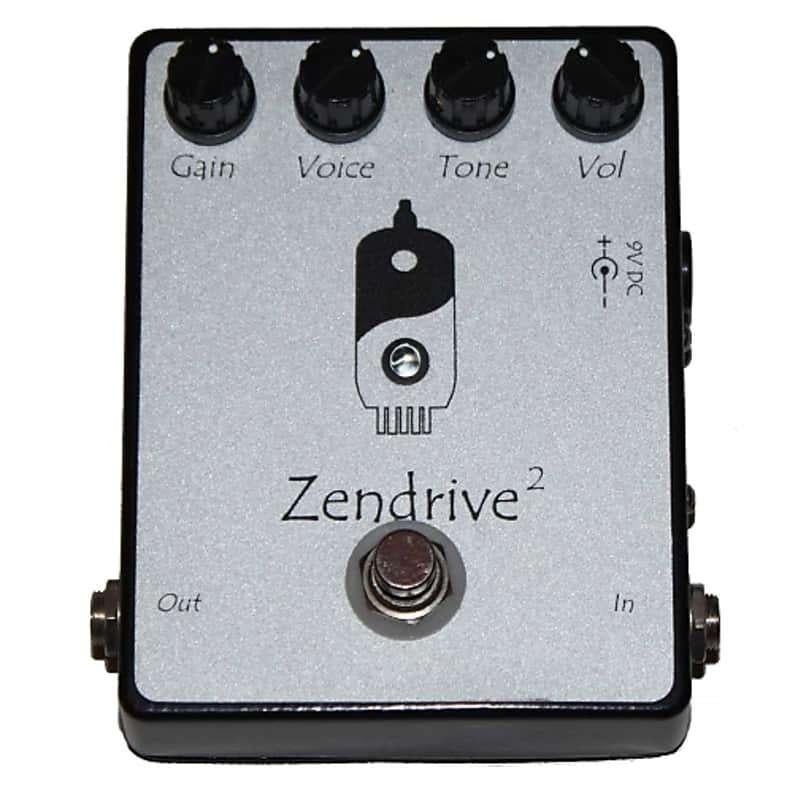 Hermida Audio Zendrive 2 uit 2006. Dus origineel., Muziek en Instrumenten, Ophalen of Verzenden, Gebruikt, Distortion, Overdrive of Fuzz